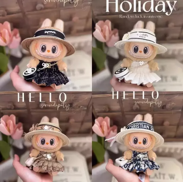 Labubu Outfits