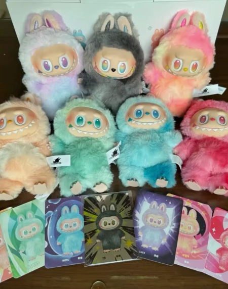Labubu The Monsters Big into Energy V3.0 Single Box 1 blind box - Image 5