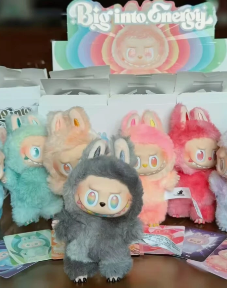 Labubu The Monsters Big into Energy V3.0 Single Box 1 blind box - Image 4