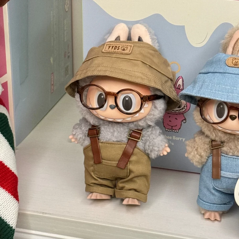 Labubu Outfits