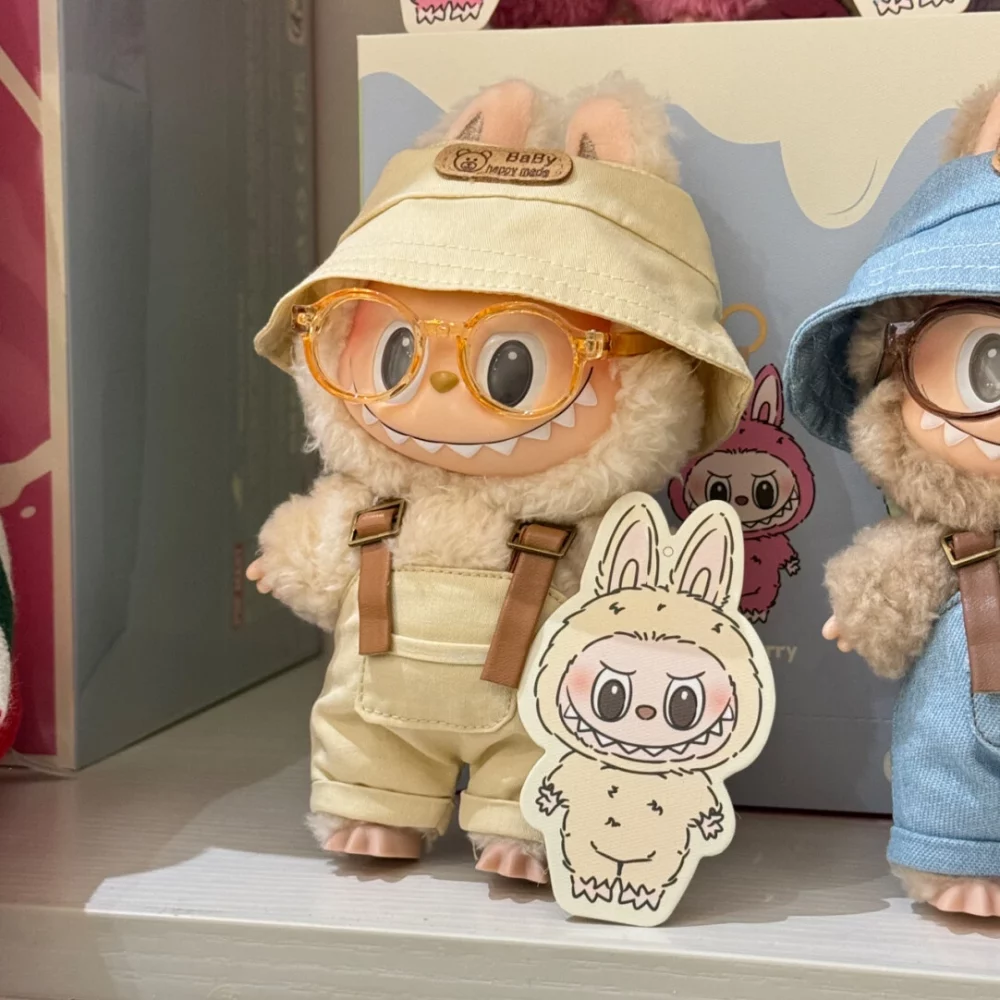 Labubu Outfits