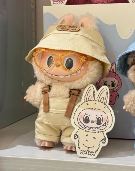 Labubu Outfits