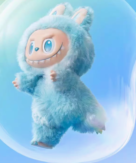 Labubu-HOPE The Monsters Big into Energy V3.0 - Image 2