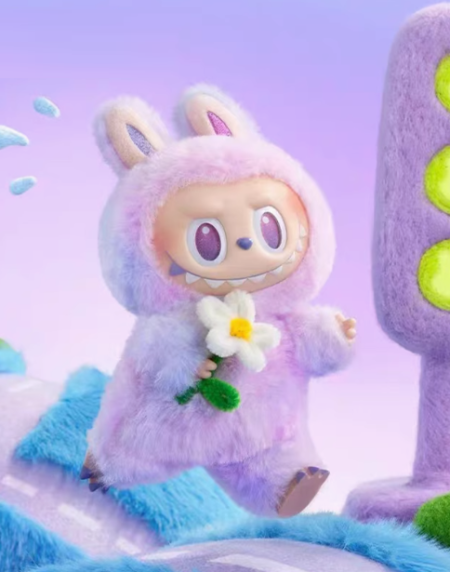 Labubu-Luck The Monsters Big into Energy V3.0 - Image 2