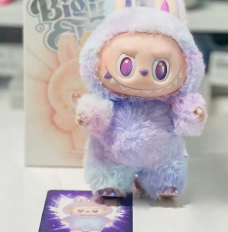 Labubu-Luck The Monsters Big into Energy V3.0 - Image 3