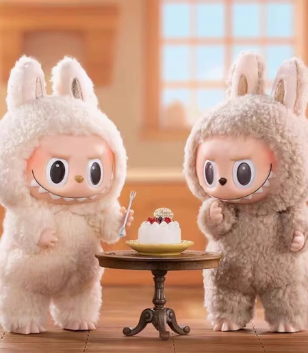 Labubu The Monsters - Tasty Macarons V1.0 Single box 1 Blind Box - Image 6