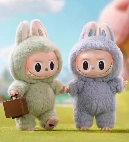Labubu The Monsters - Tasty Macarons V1.0 Single box 1 Blind Box - Image 5