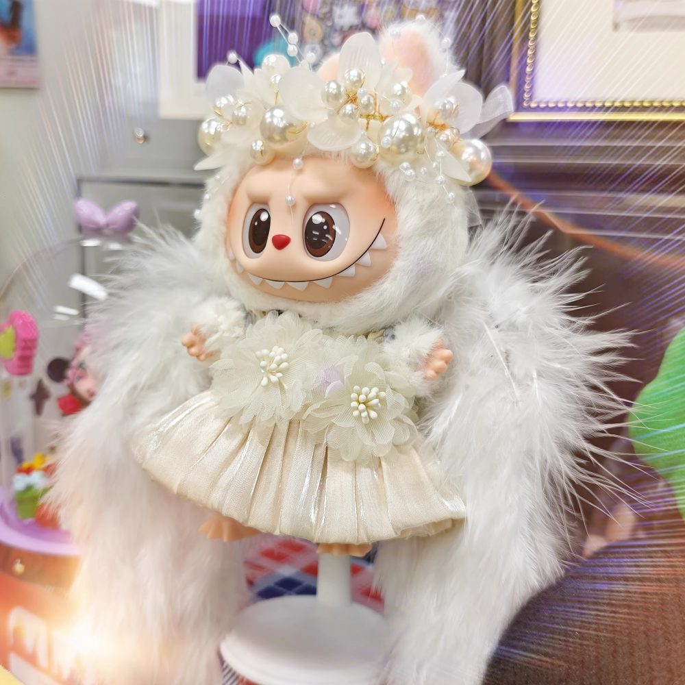 Labubu clothes