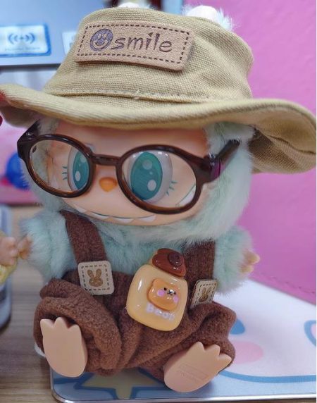 Labubu Clothes.High-end doll clothes.LBBC0395 - Image 4