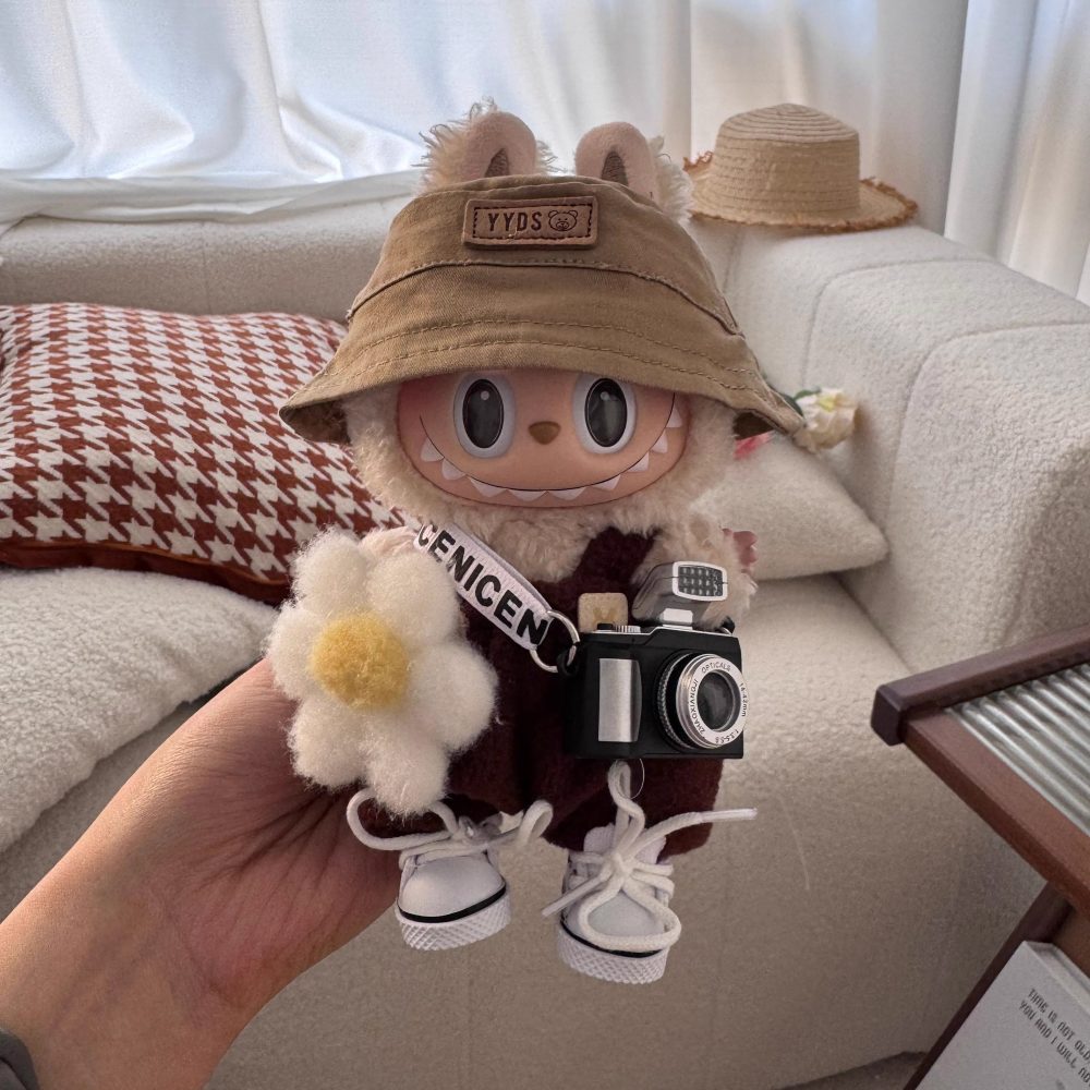 Labubu Clothes.High-end doll clothes.LBBC0395 - Image 5