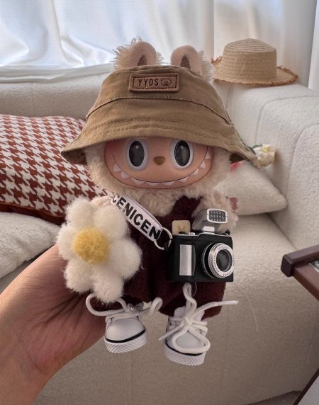 Labubu Clothes.High-end doll clothes.LBBC0395 - Image 5