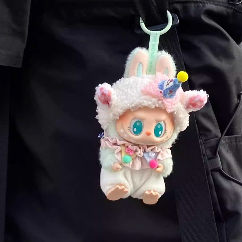 Labubu Clothes.Animal Forest Series.LBBC0396 - Image 7