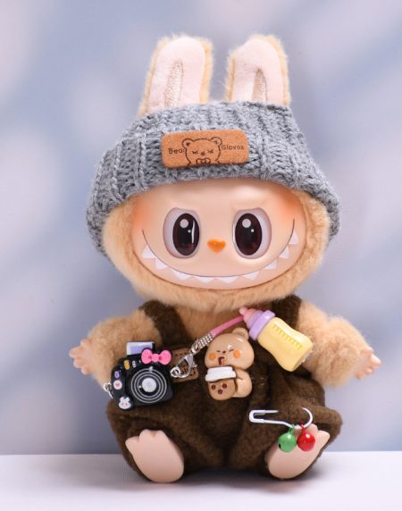 Labubu Clothes.High-end doll clothes.LBBC0395 - Image 8