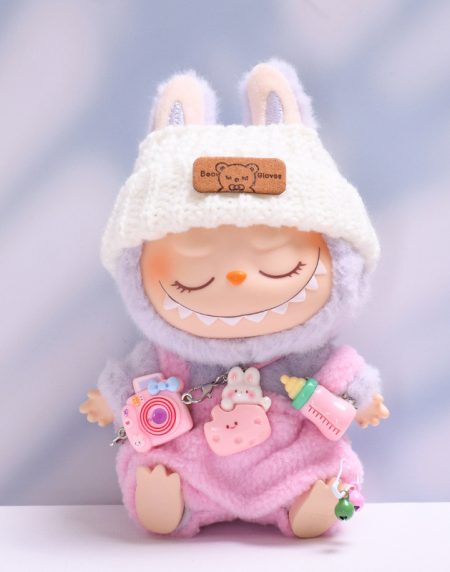 Labubu Clothes.High-end doll clothes.LBBC0395 - Image 9