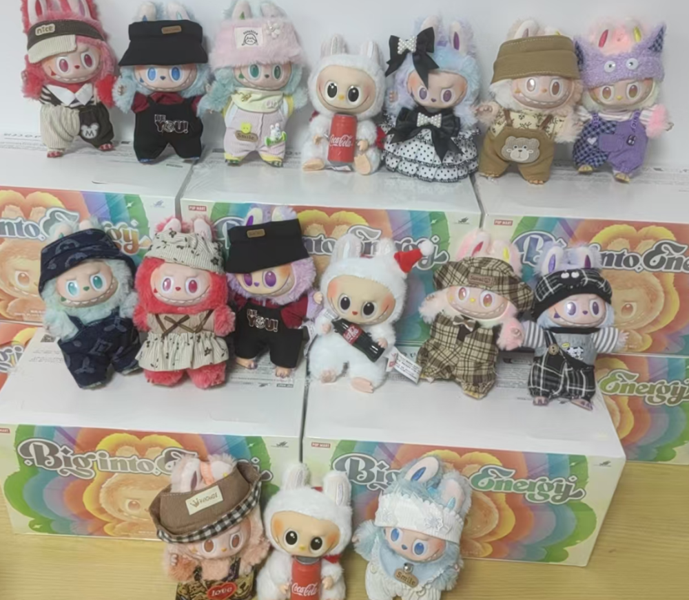Lafufu doll blind box. - Image 2