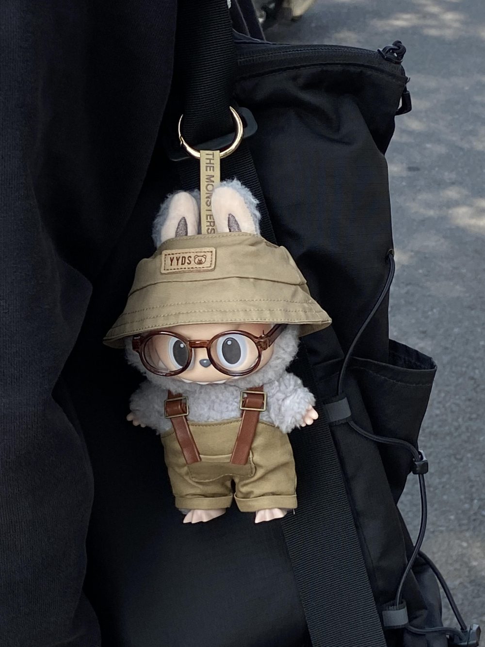Labubu clothes