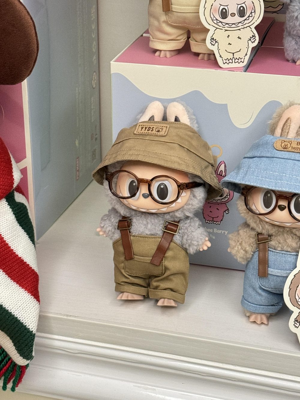 Labubu clothes