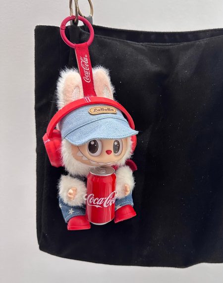 Labubu Clothes.Cola version handicrafts.LBBC0393 - Image 4