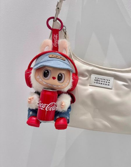 Labubu Clothes.Cola version handicrafts.LBBC0393 - Image 2