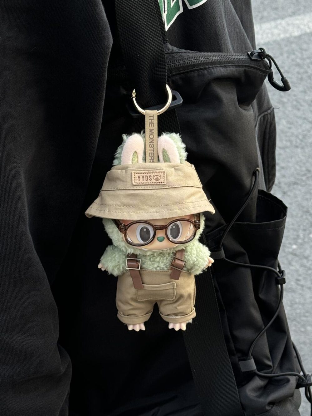 Labubu clothes