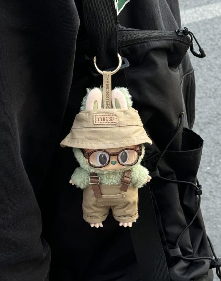 Labubu clothes